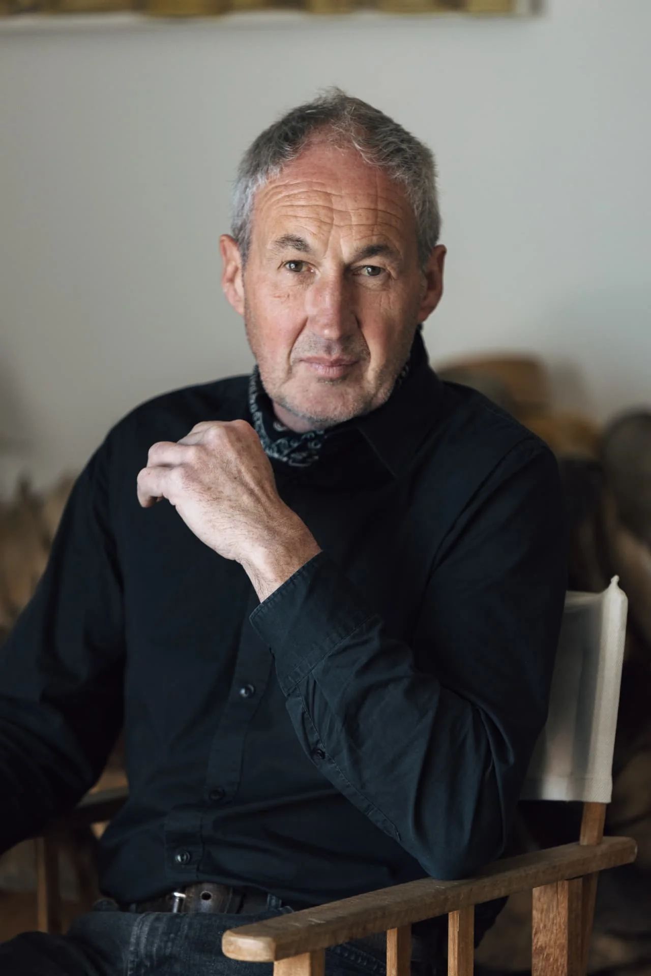 Portrait of Ronald Goovaerts